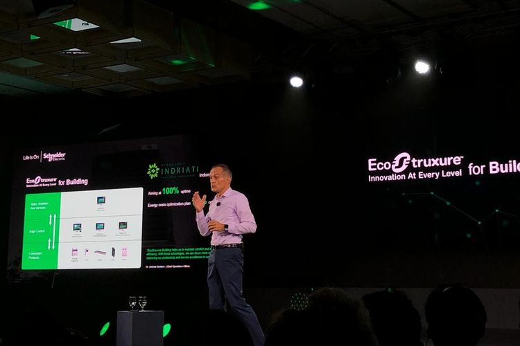 Schneider Electric Hadirkan Inovasi Platform EcoStruxture Unggulannya