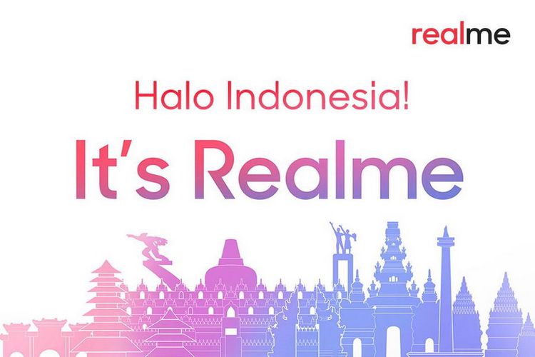 Sukses di India, RealMe Siap Boyong Smartphone Andalan ke Indonesia