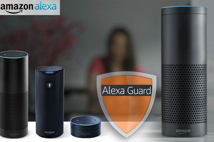 Amazon Kenalkan Fitur Alexa Guard, Sistem Pintar Keamanan Rumah