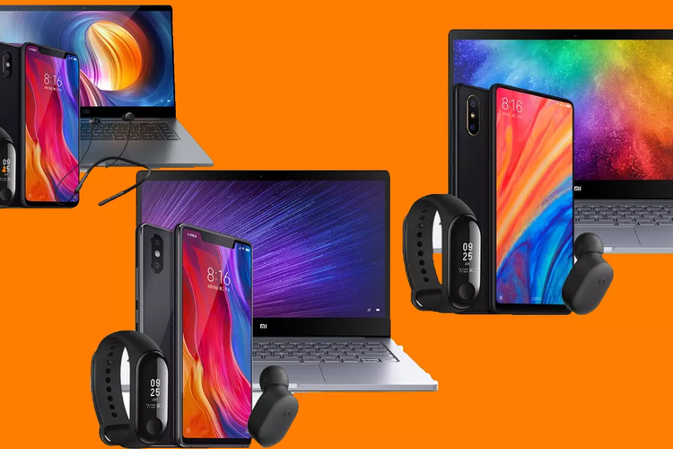 Mirip Apple, Xiaomi Jual Paket Perangkat Xiaomi XR, XS, dan XS Max