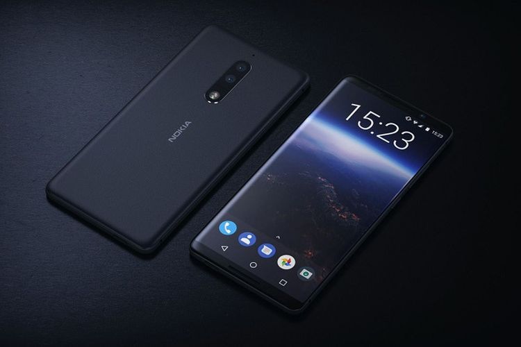 Nokia akan Luncurkan Ponsel Nokia 9 dan Nokia X7 Tanpa "Poni"