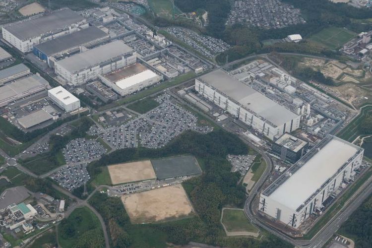 Toshiba dan WD Resmikan Fab 6 dan Pusat R&D Memori di Jepang