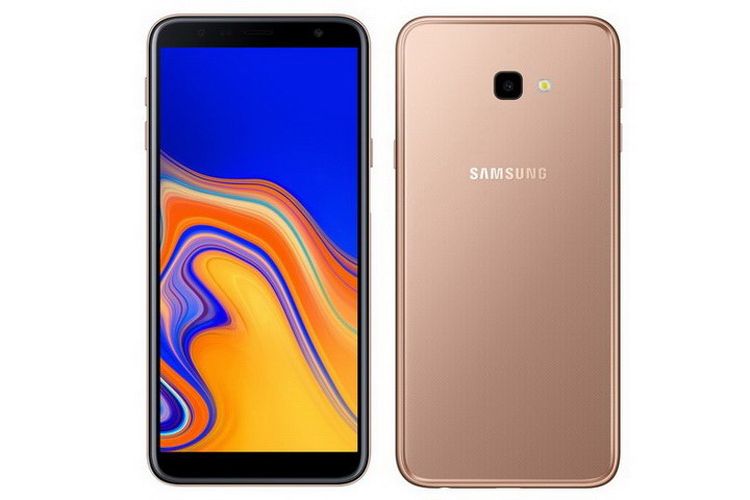 Harga Samsung Galaxy J4+ dan Galaxy J6+ Mulai dari Dua Jutaan Rupiah