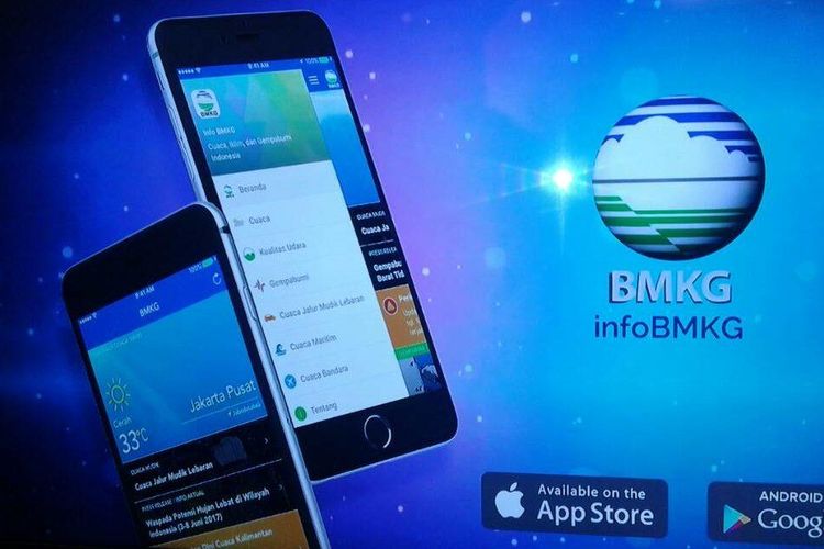 5 Aplikasi ini akan Berikan Informasi Gempa dan Cuaca yang Akurat