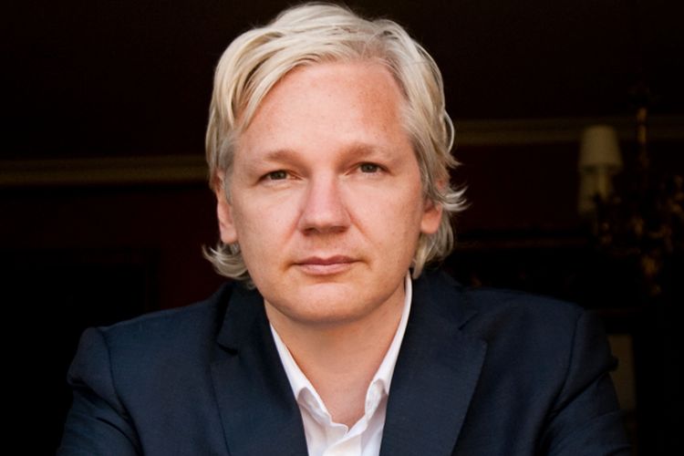 Jaringan Internet Diputus, Julian Assange Bukan Lagi Bos Wikileaks