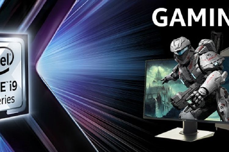 Berkat Geliat Perangkat Gaming, Stok Prosesor Intel Ludes di Pasar