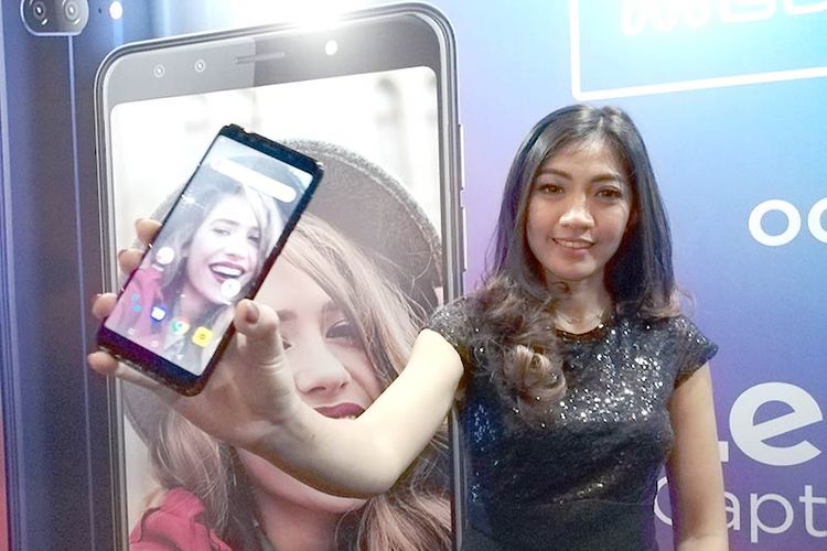 Ponsel Lenovo K9 Resmi Hadir di Indonesia dengan 4 Kamera, Harganya?
