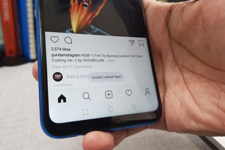 Adam Mosseri Jadi Bos Baru, Instagram Langsung "Down" di Seluruh Dunia
