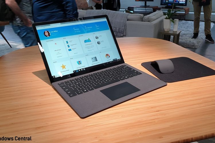 Microsoft Luncurkan Surface Laptop 2, Ini Spesifikasi dan Harganya?