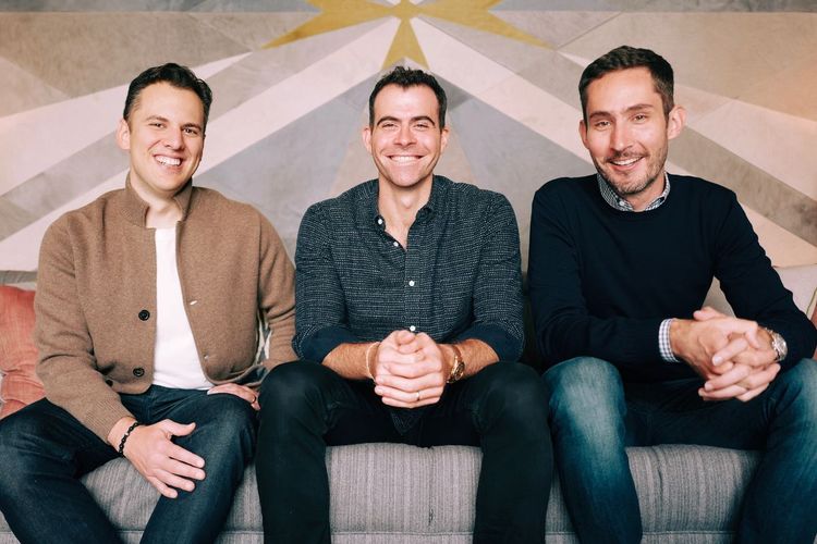 Gantikan Systrom, Adam Mosseri Resmi Jabat Bos Instagram yang Baru