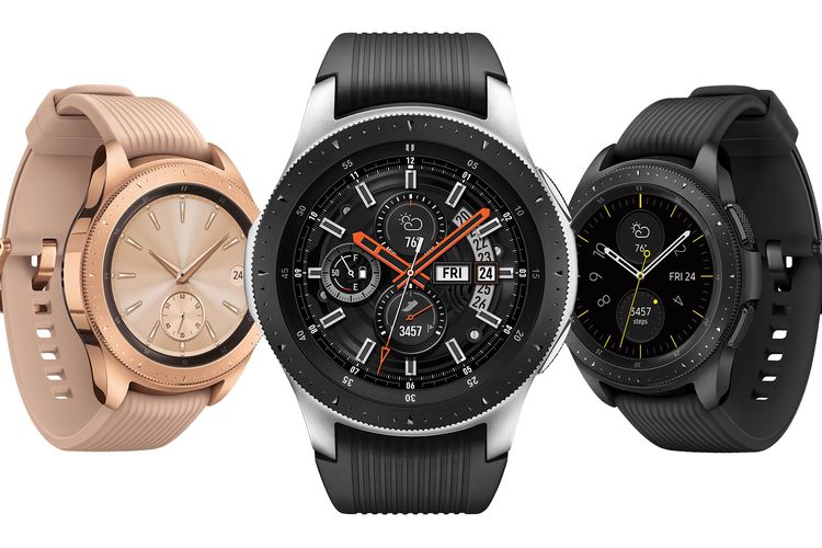 Samsung Banderol Galaxy Watch di Indonesia senilai Rp4 Jutaan