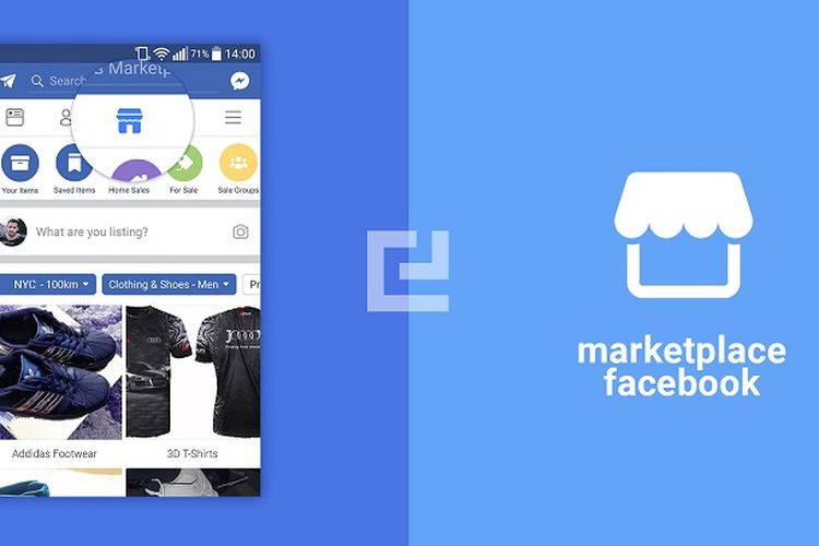Berkat AI, Jualan Produk di Facebook Marketplace Jadi Cepat Laku
