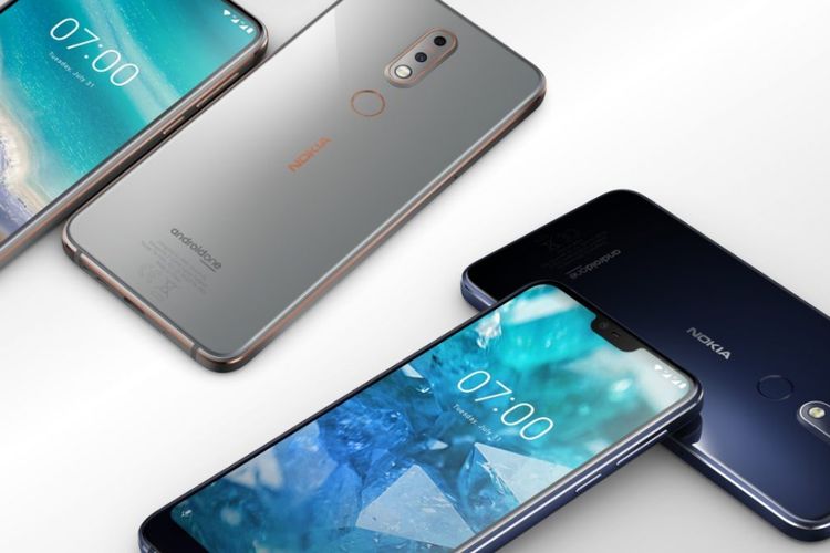 Spesifikasi dan Harga Resmi Nokia 7.1 Plus, Punya Lensa Ganda Zeiss