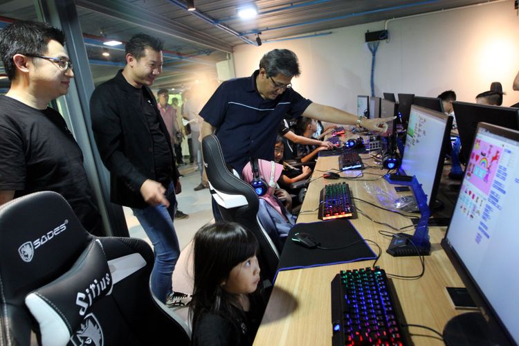 Sinar Mas Land Hadirkan Techpolitan, Sarana Berkreasi dengan Dunia TI