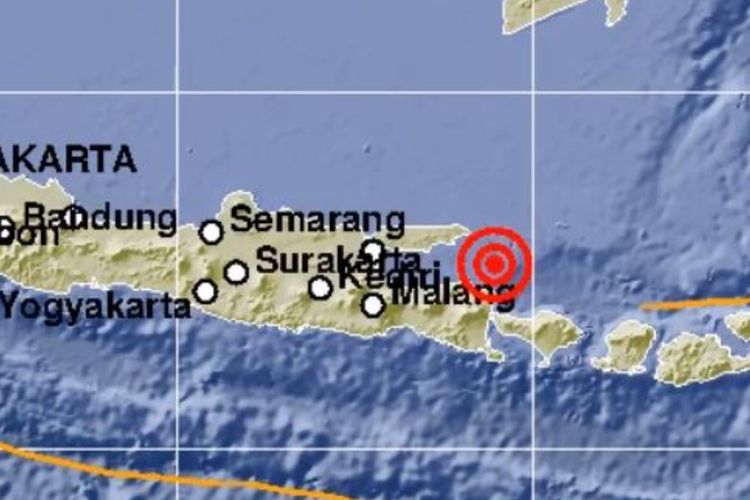 Berita Kerusakan Gempa Situbondo Terbaru Hari Ini Grid.ID