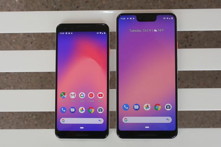 Alasan Google Tidak Pasang Kamera Ganda di Ponsel Google Pixel 3