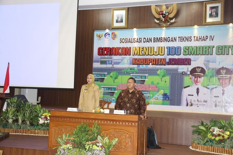 Smart City Jember: Sistem JSC akan Tekan Angka Kematian Ibu Melahirkan