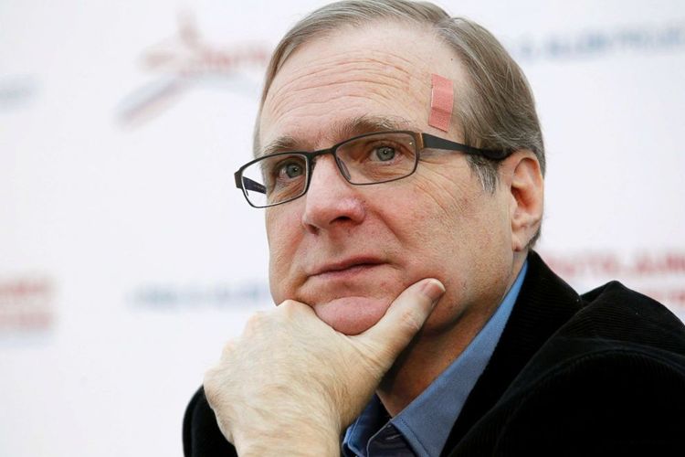 Kanker Getah Bening Renggut Nyawa Pendiri Microsoft Paul Allen