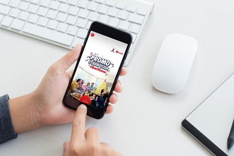 Kunci Kesuksesan TCASH Punya 75.000 Merchant Outlet di Indonesia
