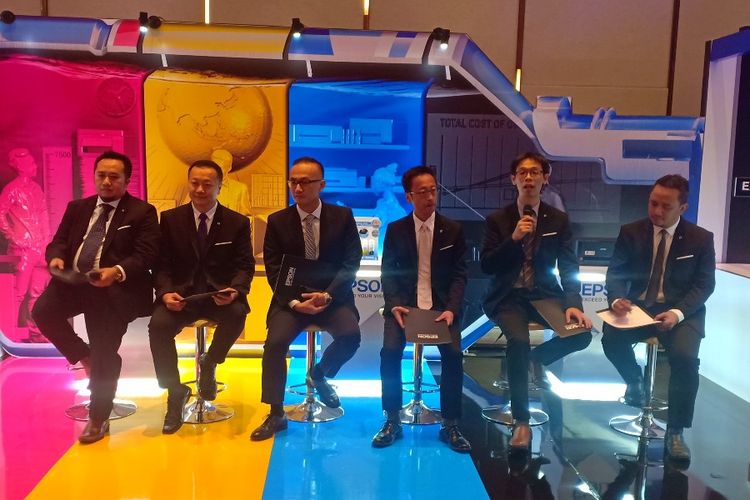 Ganti Seri Jadi EcoTank, Printer Epson Unggulkan Biaya Lebih Rendah