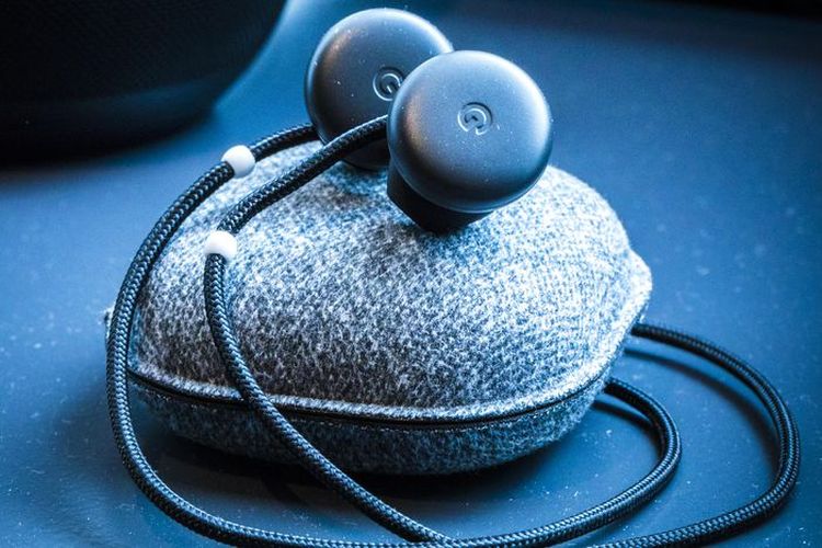 Mirip Penerjemah, Pixel Buds Mampu Terjemahkan Kata-kata Lawan Bicara