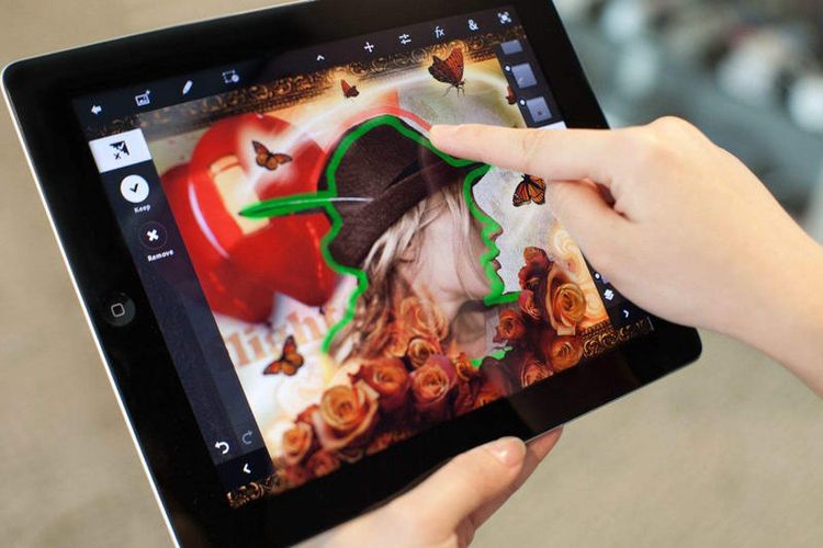 Ini Alasan Adobe Berani Hadirkan Photoshop Full Version di iPad