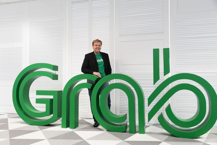 Inilah Tugas Berat CTO for Transport Grab yang Baru, Kembangkan AI