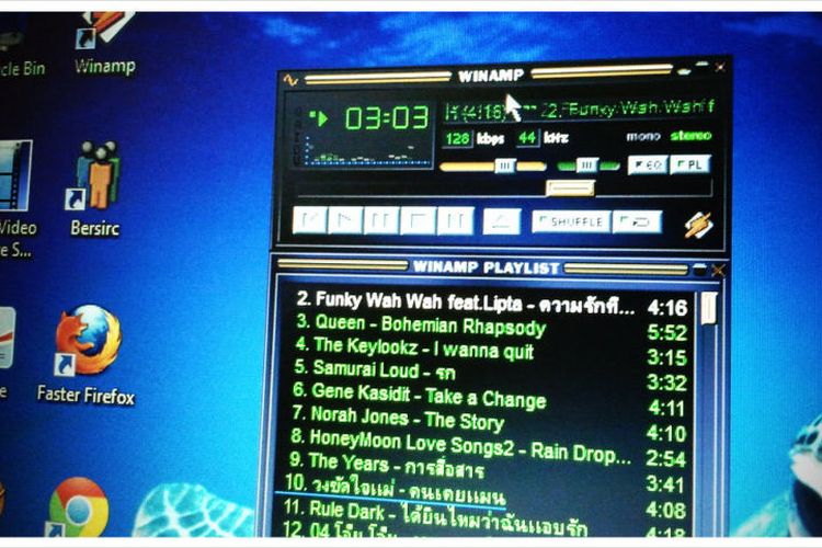 Winamp akan Hadir Kembali sebagai Pemutar Musik All-in-One Tahun Depan
