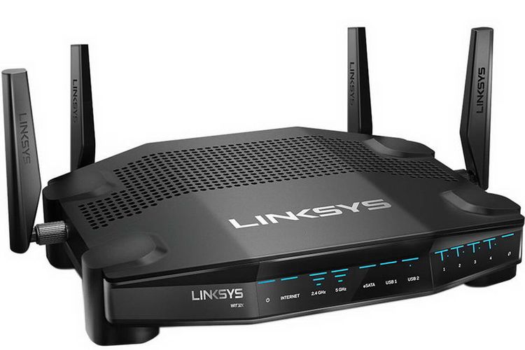 Linksys WRT32X: Kinerjanya yang Kencang Bukan Hanya untuk Gamer