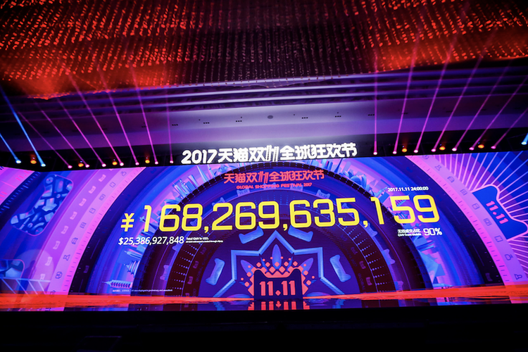 Alibaba Jual Produk-produk Asli Indonesia di Ajang Tmall Global