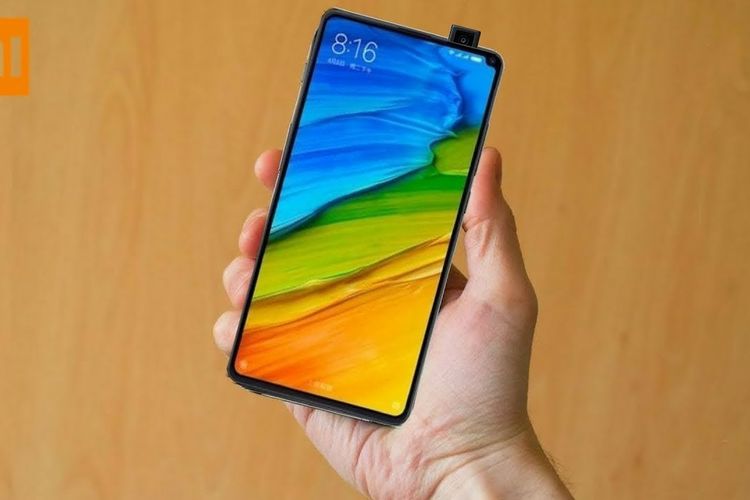 Xiaomi Lebih Dulu Kembangkan Kamera Tersembunyi daripada Vivo