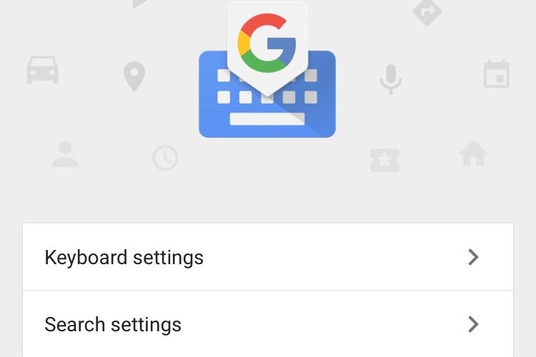 Google Luncurkan Fitur Gboard untuk Mengetik di Ponsel Bongsor
