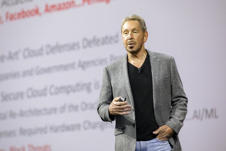 Autonomous Database, Autonomous Robots Oracle Cloud Generasi Kedua