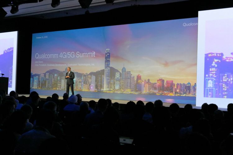 Qualcomm 4G/5G Summit 2018, Tahun 2019 5G NR Tersedia Secara Komersial