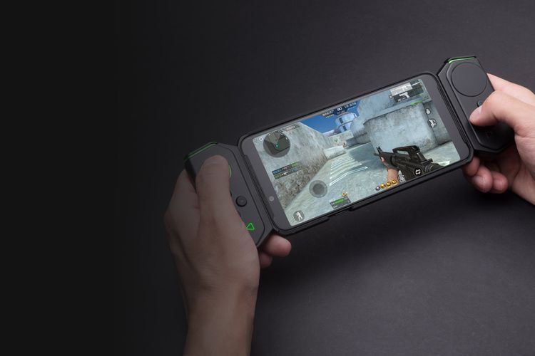 Xiaomi Resmi Luncurkan Black Shark Helo dengan RAM 10 GB, Harganya?