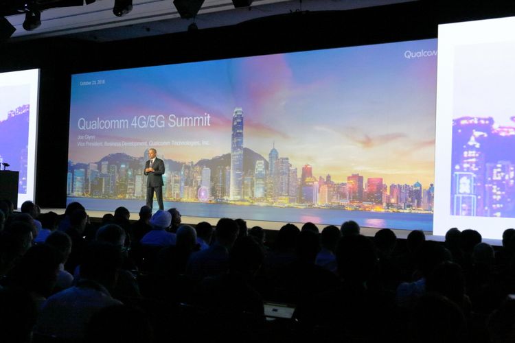 Qualcomm 4G/5G Summit 2018, Tahun 2019 5G NR Tersedia Secara Komersial