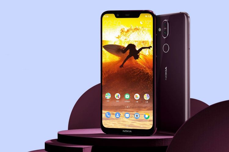 Bocoran Spesifikasi Nokia 8.1 Terkuak Lewat Bocoran "Benchmark"