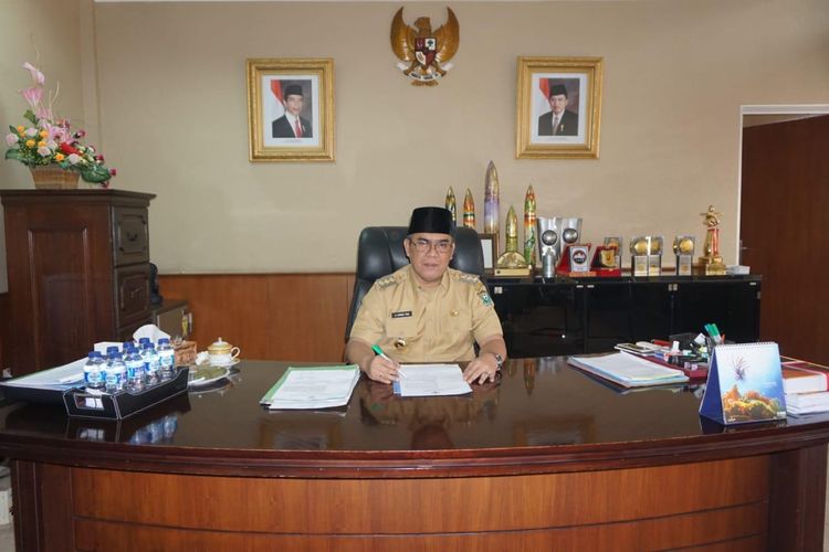 Smart City Muara Enim : Wujudkan Ekonomi Merakyat di Muara Enim