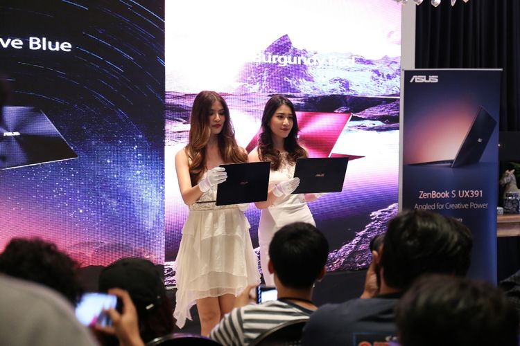 Resmi Dirilis, Ini Harga Notebook Tipis Asus Zenbook S UX391
