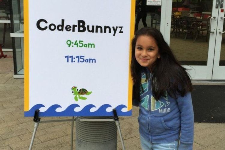 Inilah Prestasi Samaira Mehta, Pakar Coder Berusia 10 Tahun yang Diincar Google