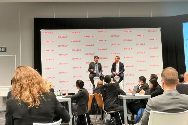 Machine Learning, Artificial Intelligence di Setiap Aplikasi Oracle