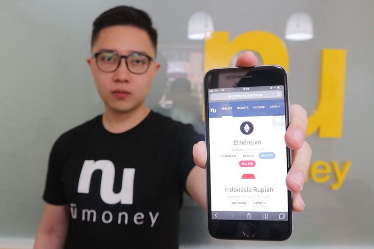 NuMoney Luncurkan ICO Incubator, Wadah Bagi Startup Berbasis Teknologi