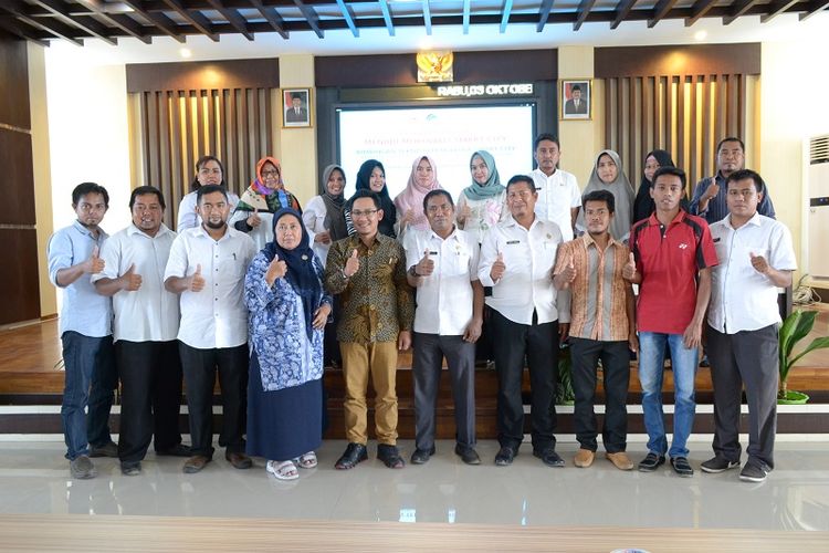 Smart City Morowali : Andalkan Keindahan Pariwisata Pulau Sombori