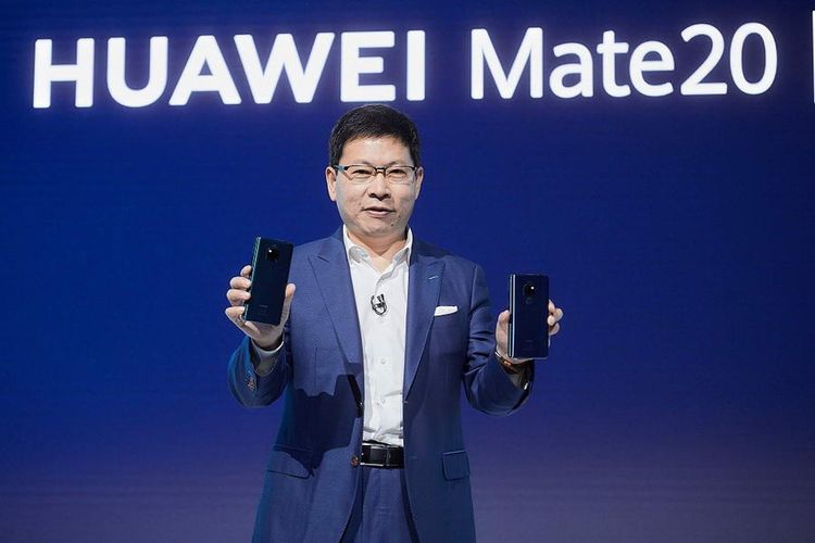 Huawei Mate 20 Series Rilis di Timur Tengah. Kapan di Indonesia?
