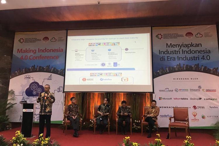 Apa saja Solusi Lintasarta untuk Dukung Industri 4.0 di Indonesia?