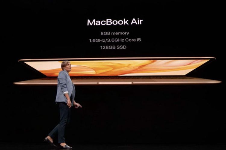 Apple Umumkan MacBook Air Terbaru. Ini Spesfikasi dan Harganya