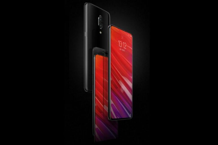 Lenovo Z5 Pro Hadir dengan Layar Geser dan Banderol Rp4 Jutaan