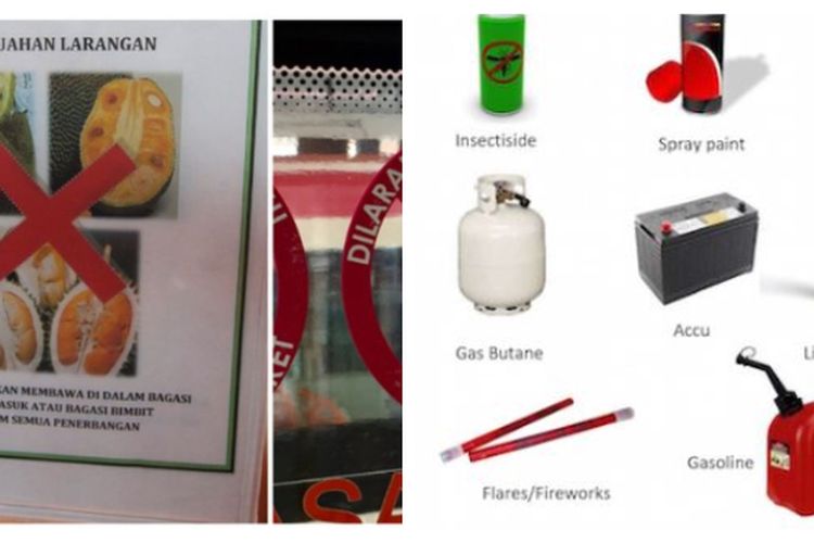 Berita Tidak Boleh Dibawa Ke Pesawat Terbaru Hari Ini Grid.ID