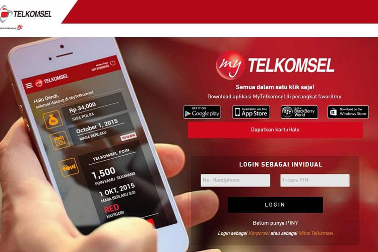 Waspada! Beredar Penipuan Terbaru dengan Aplikasi MyTelkomsel