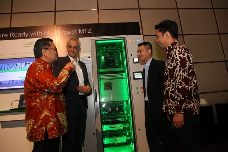 Masterpact MTZ, Inovasi Terbaru Schneider Electric dengan Berbasis IoT